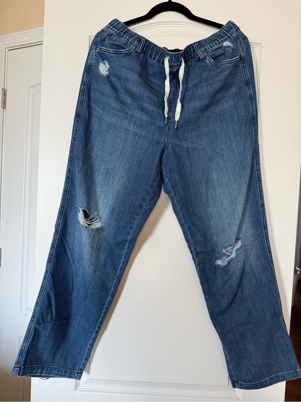 Aerie Pull-On Jeans